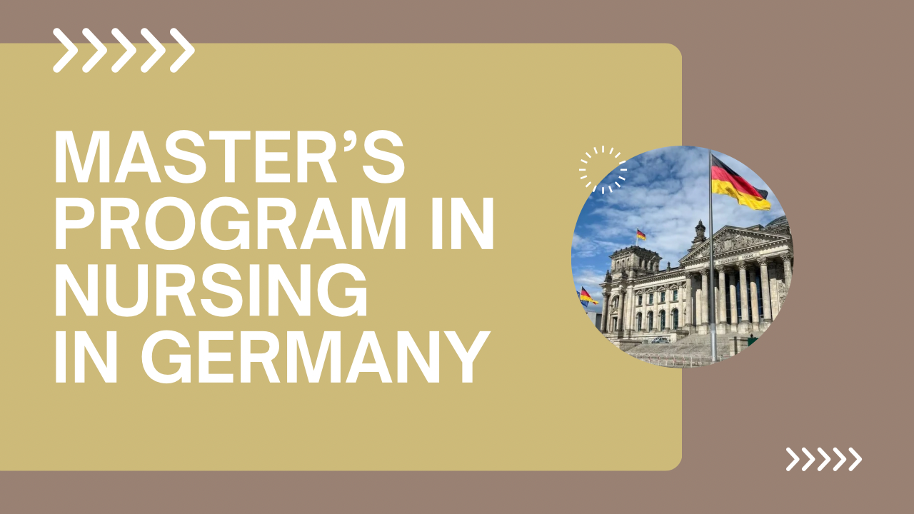 Why Nursing is One of the Best Fields to Study in Germany