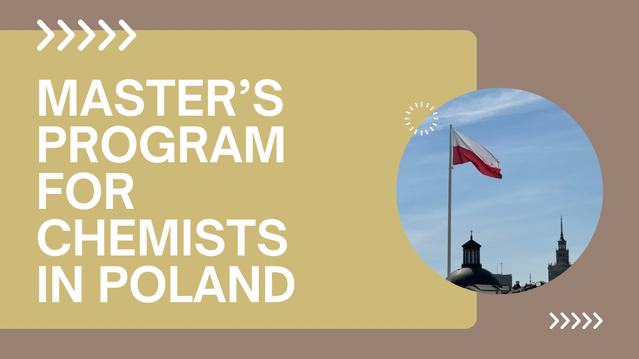 Free Master's in Computational Chemistry — No Tuition