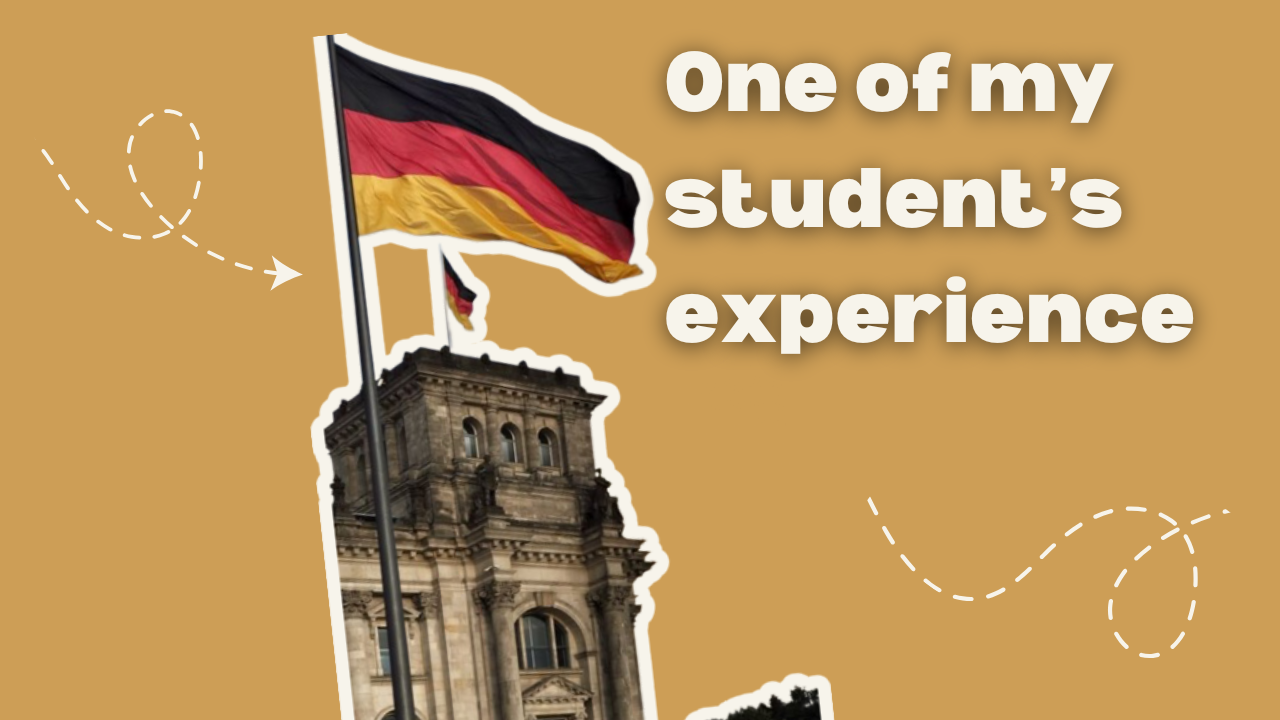 My Student's Experience in Germany — A Dream That Became Reality