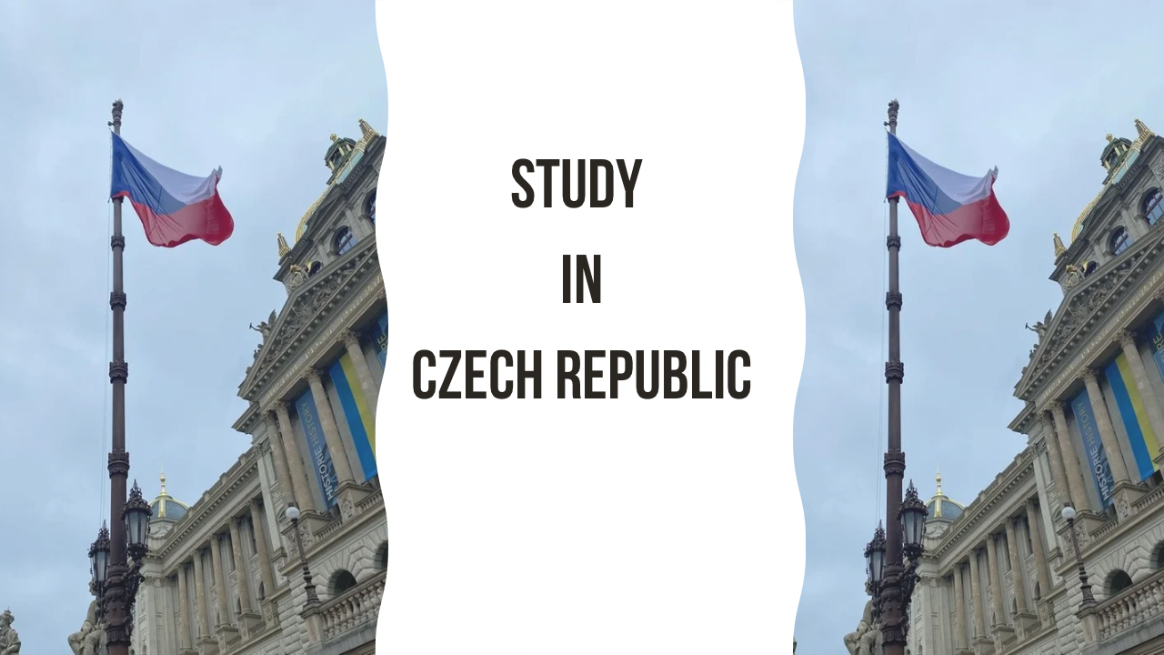 Study in Czech Republic